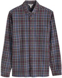 Seasalt Cornwall - Hemd Fathomer - Lyst