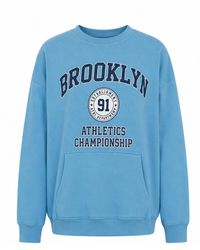 Worldclassca - Pullover Brooklyn - Lyst