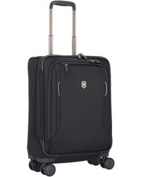 Victorinox Kabinentrolley 'Werks Traveler 6.0 4-Rollen' - Schwarz