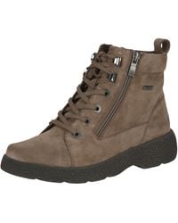 Caprice - Schnürstiefelette - Lyst
