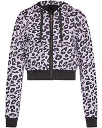 swirly - Sweatjacke - Lyst