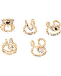 SOH - Ring Sangeetha - Lyst