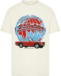 F4NT4STIC - T-Shirt British Motor Heritage Triumph Sports Car 1970 - Lyst