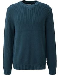 S.oliver - Oliver Pullover Basic - Lyst