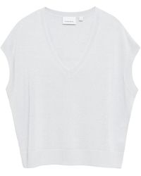 Comma, - Pullunder - Lyst