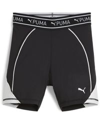 PUMA - Shorts 'train strong 5' - Lyst