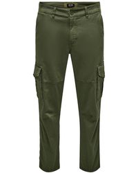 Only & Sons - Hose 'dean' - Lyst
