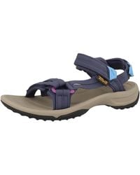 Teva - Trekkingsandale Terra Fi Lite - Lyst