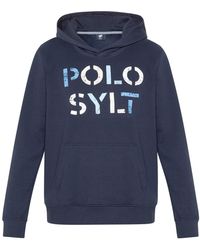 Polo Sylt - Sweatshirt Basic - Lyst