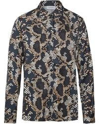 Comma, - Bluse - Lyst
