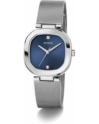Guess - Analoguhr - Lyst