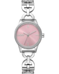 DKNY - Analoguhr - Lyst
