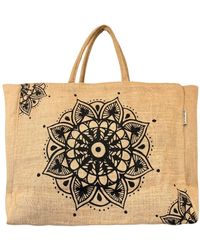 DOMELO - Strandtasche - Lyst