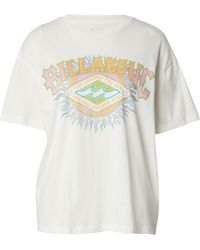 Billabong - T-shirt 'around the sun' - Lyst