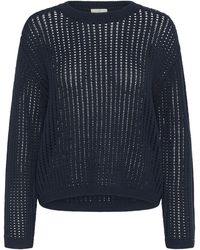 Kaffe - Pullover Kasolar - Lyst