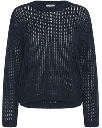 Kaffe - Pullover Kasolar - Lyst