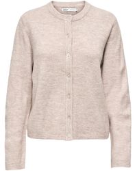 ONLY - Strickjacke Onlsimoni - Lyst