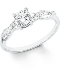 S.oliver - Ring - Lyst