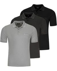 RAGMAN - Shirt Basic - Lyst