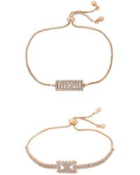 faina - Armband - Lyst