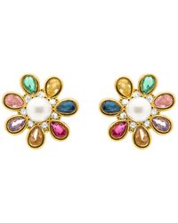 Luxenter - Ohrringe Bosul - Lyst