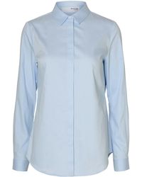 SELECTED - Bluse Slfromie - Lyst