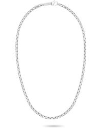 S.oliver - Kette The Basics - Lyst