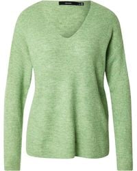 Vero Moda - Pullover Vmlefile - Lyst