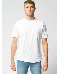 TeeShoppen - T-Shirt Organic Basic - Lyst
