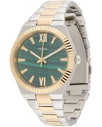 Fossil - Uhr Scarlette - Lyst