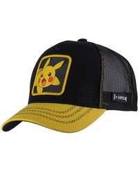 Capslab - Cap Freegun Pokemon Pikachu - Lyst