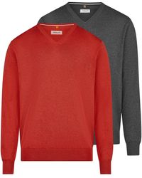 Redmond - Pullover Basic - Lyst