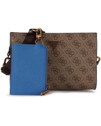 Guess - Umhängetasche Milano - Lyst
