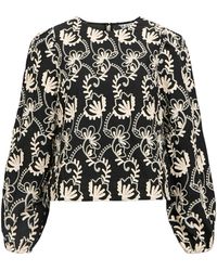 Object - Bluse Objmya - Lyst