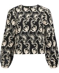 Object - Bluse Objmya - Lyst