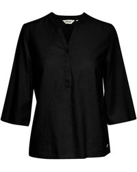 Oxmo - Bluse Anea - Lyst