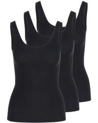 NINA VON C - Unterhemd Daily - Lyst