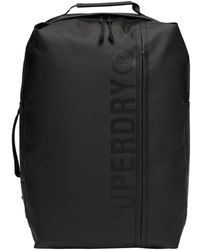 Superdry & Co - 35 Liter Tarp Rucksack Schwarz/Schwarz 1SIZE - Lyst