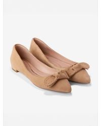 Cole Haan - Ballerina Bellport Bow - Lyst