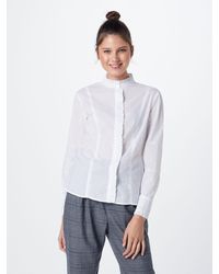 S.oliver Bluse - Weiß