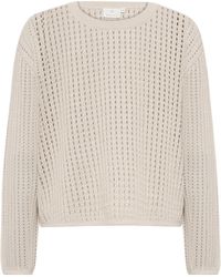 Kaffe - Pullover Kasolar - Lyst