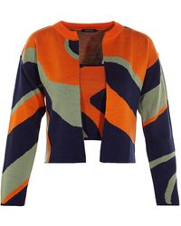 Trendyol - Strickjacke Mit Stricktop - Lyst