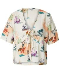 Object - Bluse Objdinah - Lyst