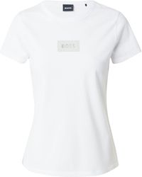 BOSS - T-shirt 'eventsa' - Lyst