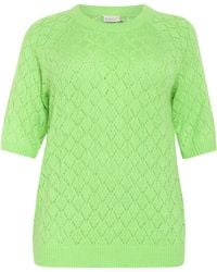 Kaffe - Pullover Kcmika - Lyst