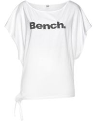 Bench Shirt - Weiß