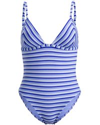Roxy - Badeanzug Party Wave - Lyst