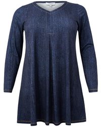 Yoek - Bluse - Lyst