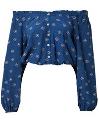 Pepe Jeans - Bluse 'bria' - Lyst