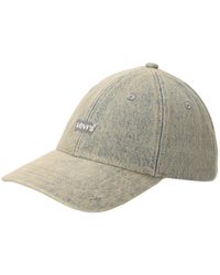 Levi's - Levis Cap Housemark - Lyst